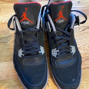 Authentic Air Jordan’s